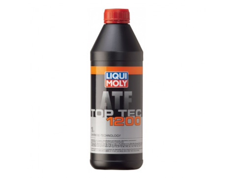 Масло Трансмиссионное ATF TopTec 1600 1л LiquiMoly Масло Трансмиссионное ATF TopTec 1600 1л LiquiMoly
