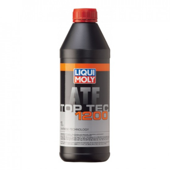 Масло Трансмиссионное ATF TopTec 1600 1л LiquiMoly