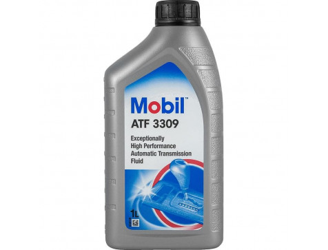 Масло Трансмиссионное ATF 3309 1л Mobil ATF JWS 3309 Масло Трансмиссионное ATF 3309 1л Mobil ATF JWS 3309