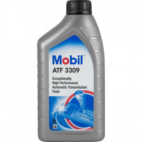 Масло Трансмиссионное ATF 3309 1л Mobil ATF JWS 3309