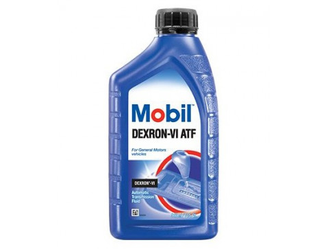 Масло Трансмиссионное ATF 6 1л Mobil Масло Трансмиссионное ATF 6 1л Mobil