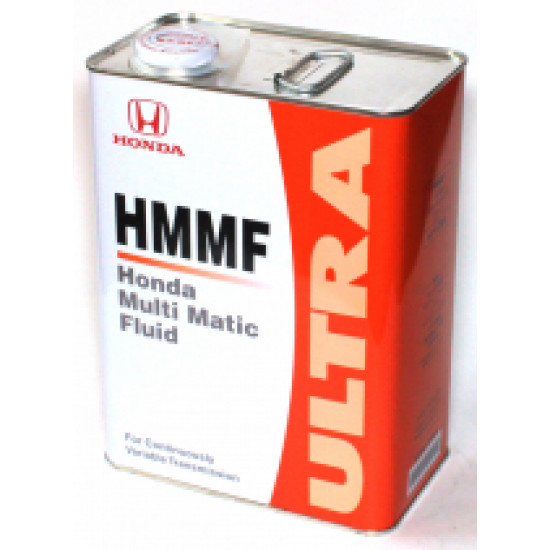 Масло Трансмиссионное  Honda HMMF Вариатор  4л