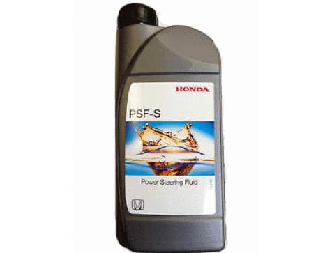 Масло Трансмиссионное Honda PSF Жидкость в ГУР 1л Масло Трансмиссионное Honda PSF Жидкость в ГУР 1л
