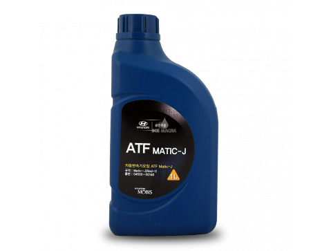 Масло Трансмиссионное HYUNDAI ATF RED1 (MATICJ) АКПП 1л Масло Трансмиссионное HYUNDAI ATF RED1 (MATICJ) АКПП 1л