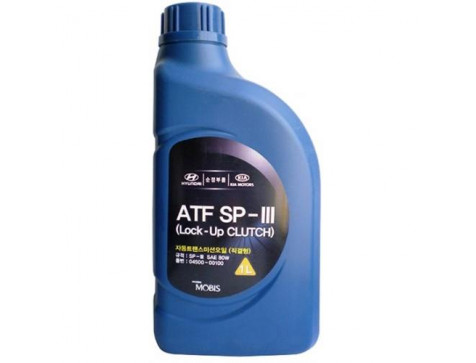 Масло Трансмиссионное HYUNDAI ATF SP 3 АКПП 1л Масло Трансмиссионное HYUNDAI ATF SP 3 АКПП 1л