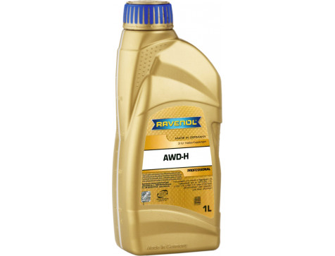 Масло Трансмиссионное ATF AWDH FLUID 1л Ravenol Масло Трансмиссионное ATF AWDH FLUID 1л Ravenol
