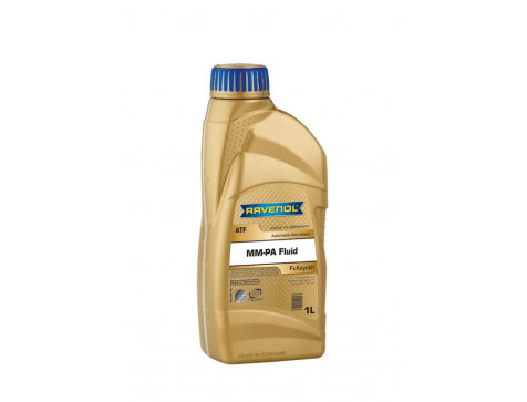 Масло Трансмиссионное ATF MMPA RAVENOL 1л Масло Трансмиссионное ATF MMPA RAVENOL 1л