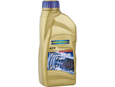 Масло Трансмиссионное ATF TYPE RAVENOL J2 1л Масло Трансмиссионное ATF TYPE RAVENOL J2 1л