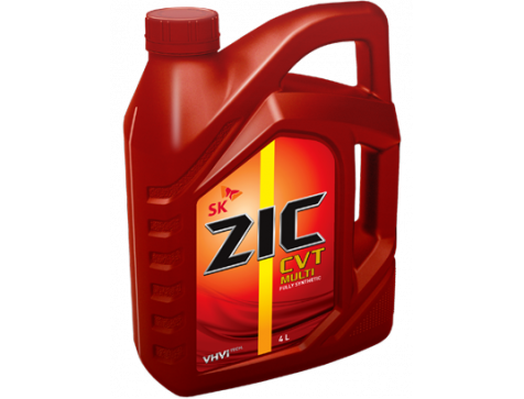 Масло Трансмиссионное ZIC MULTI CVT 4л Масло Трансмиссионное ZIC MULTI CVT 4л