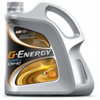 Масло моторное 10w40 4л G-ENERGY Expert L