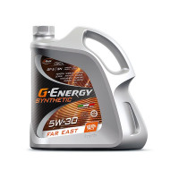 Масло моторное 5w30 4л G-ENERGY FAR EAST