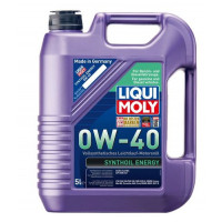 Масло моторное 0w40 5л LM Synthoil Energy