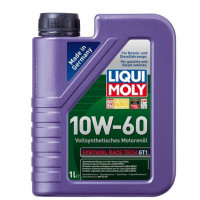 Масло моторное 10w60 1л LM Synthoil Rase Tech GT 1