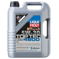 Масло моторное 5w30 5л LM Top Tec 4600 син.