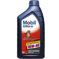 Масло моторное 10w40 1л Mobil Ultra (замена Esso Ultra) п/с