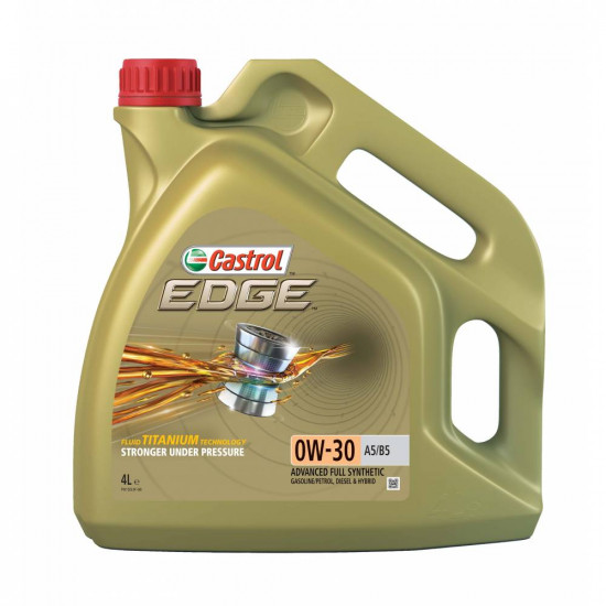 Масло моторное 0w30 4л Castrol EDGE A5wB5 Масло моторное 0w30 4л Castrol EDGE A5wB5