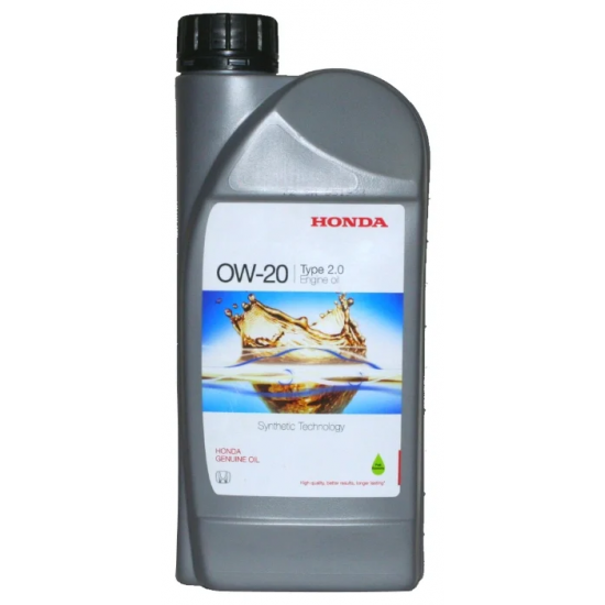 Масло моторное 0w20 1л HONDA SN син Масло моторное 0w20 1л HONDA SN син