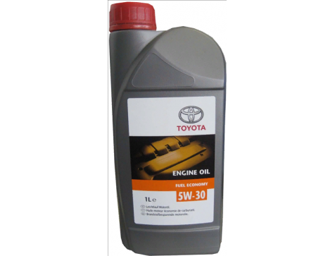 Масло моторное 5w30 1л TOYOTA MOTOR OIL ПЛАСТИК Масло моторное 5w30 1л TOYOTA MOTOR OIL ПЛАСТИК