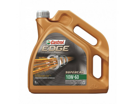 Масло моторное 10w60 4л Castrol EDGE Масло моторное 10w60 4л Castrol EDGE