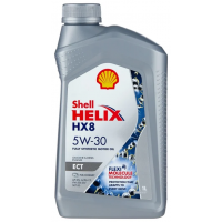 Масло моторное 5w30 1л Shell HELIX HX8 ECT син. Масло моторное 5w30 1л Shell HELIX HX8 ECT син.