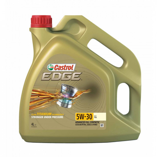 Масло моторное 5w30 4л Castrol EDGE FST LL Масло моторное 5w30 4л Castrol EDGE FST LL