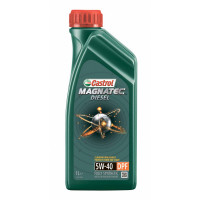 Масло моторное 5w40 1л Castrol Magnatec Diesel DPF Масло моторное 5w40 1л Castrol Magnatec Diesel DPF