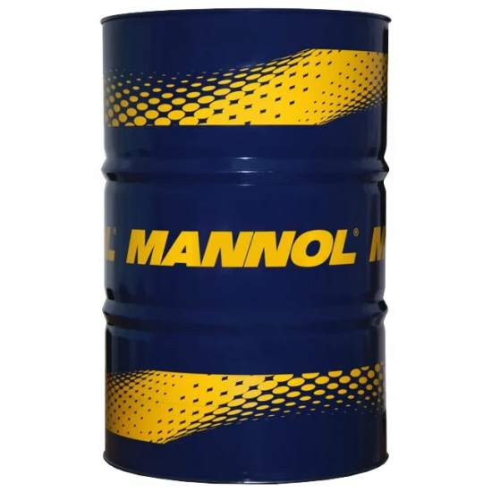Масло моторное 10w40 208л Mannol TS5 DIESEL TRUCK Special п/син.
