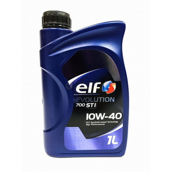 Масло моторное 10w40 1л ELF Evolution 700 STI
