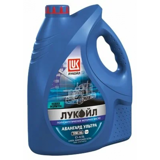 Масло моторное 10w40 5л Лукойл АВАНГАРД Ультра п/с Масло моторное 10w40 5л Лукойл АВАНГАРД Ультра п/с