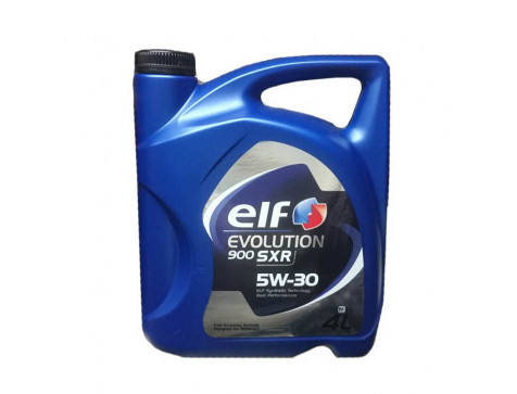 Масло моторное 5w30 4л ELF Evolution 900 SXR Масло моторное 5w30 4л ELF Evolution 900 SXR