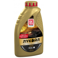 Масло моторное 5w40 1л Лукойл Люкс син. Масло моторное 5w40 1л Лукойл Люкс син.